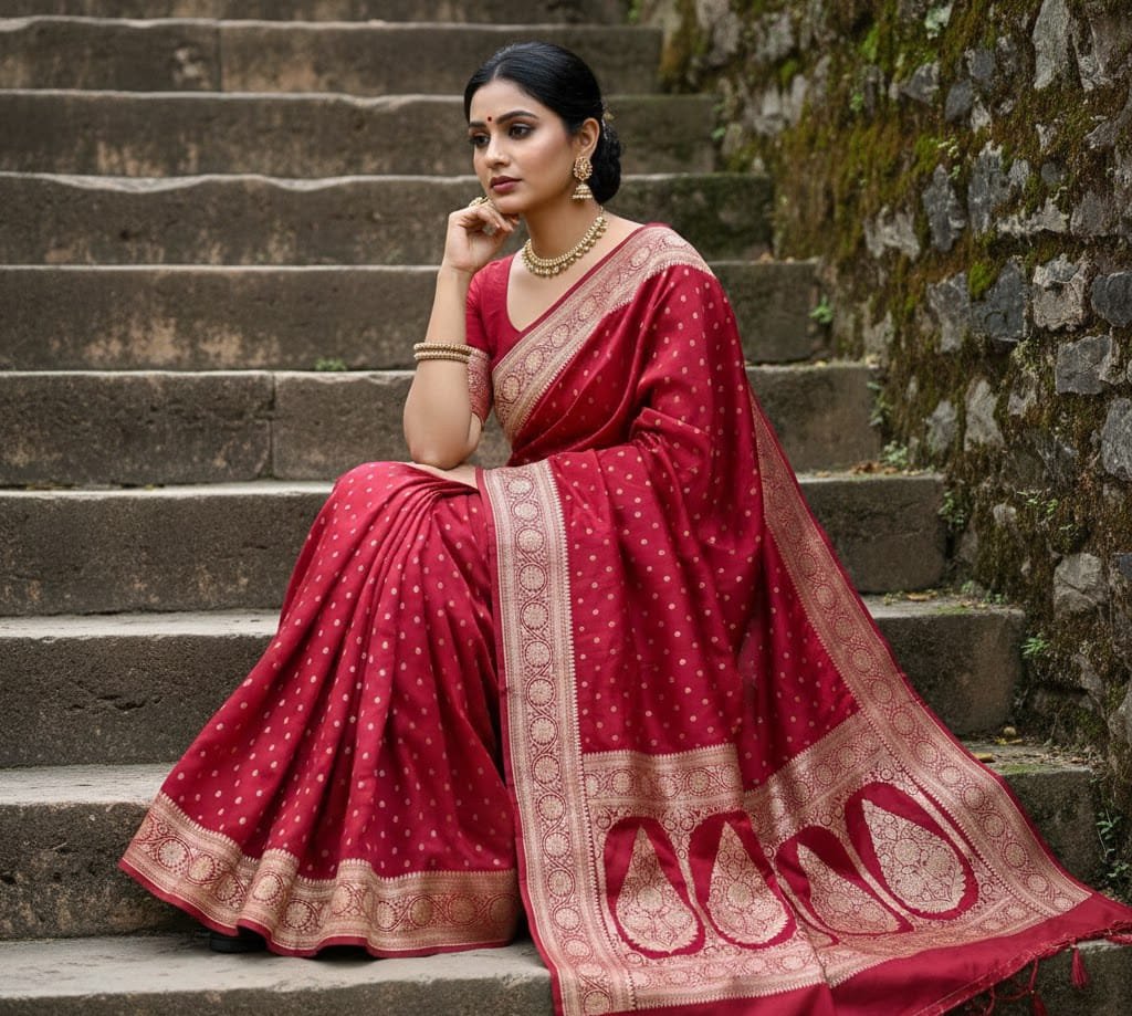 Banarasi Silk Sarees