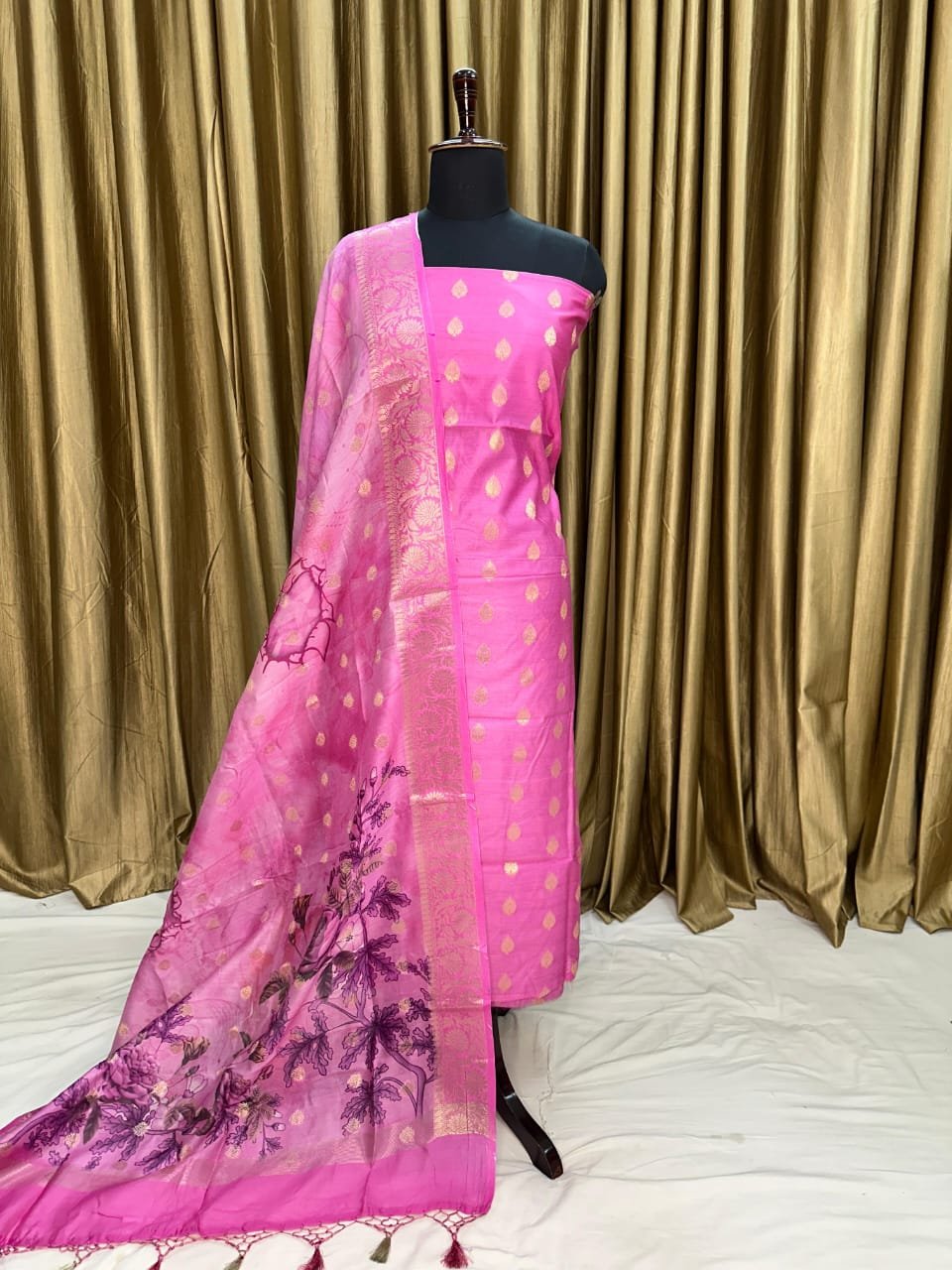 Silk Suits