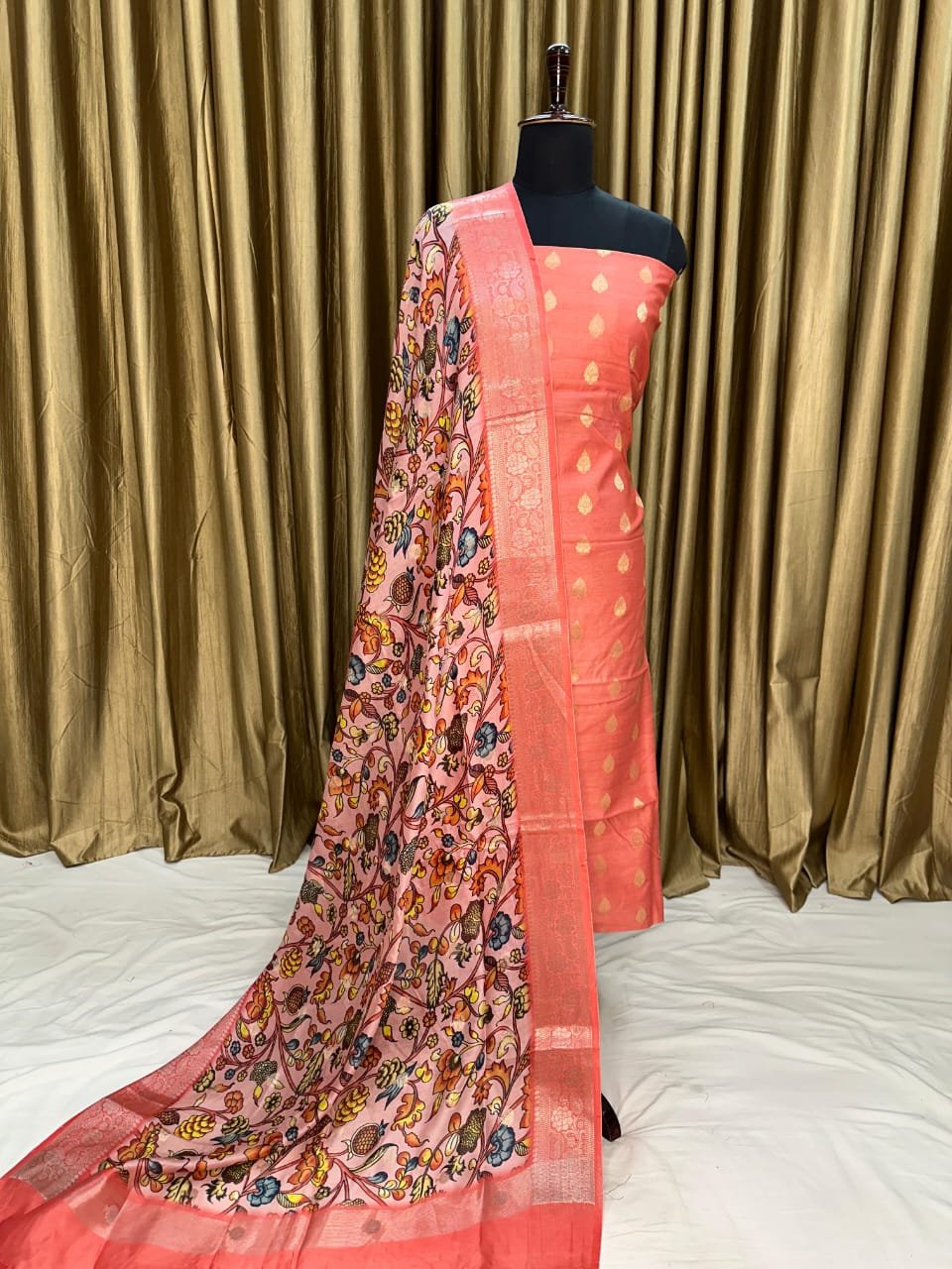 Silk Suits