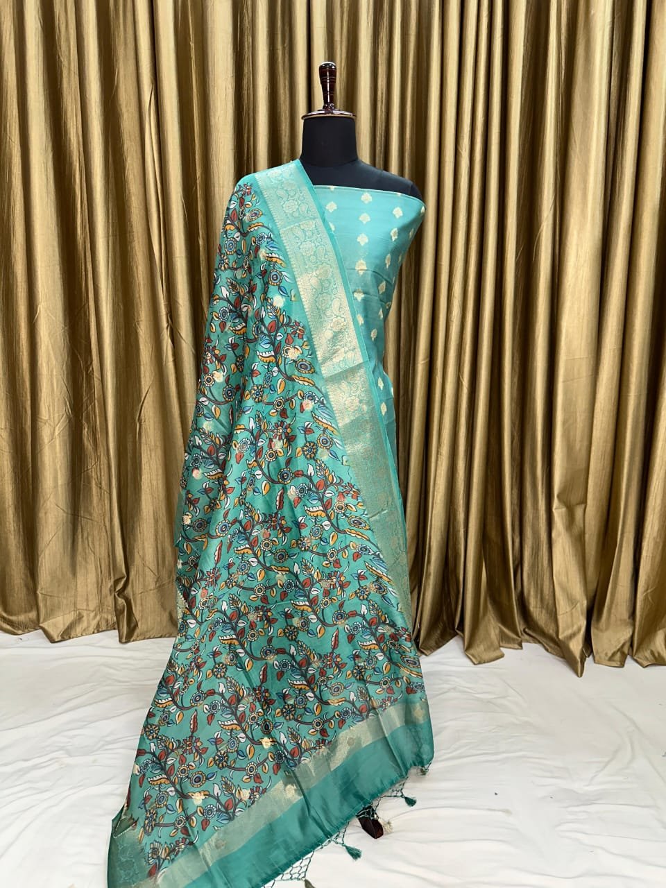 Silk Suits